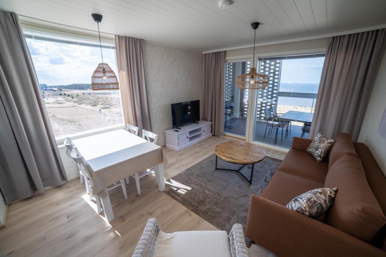 Rantakallan Safiiri Kalajoki Exterior foto