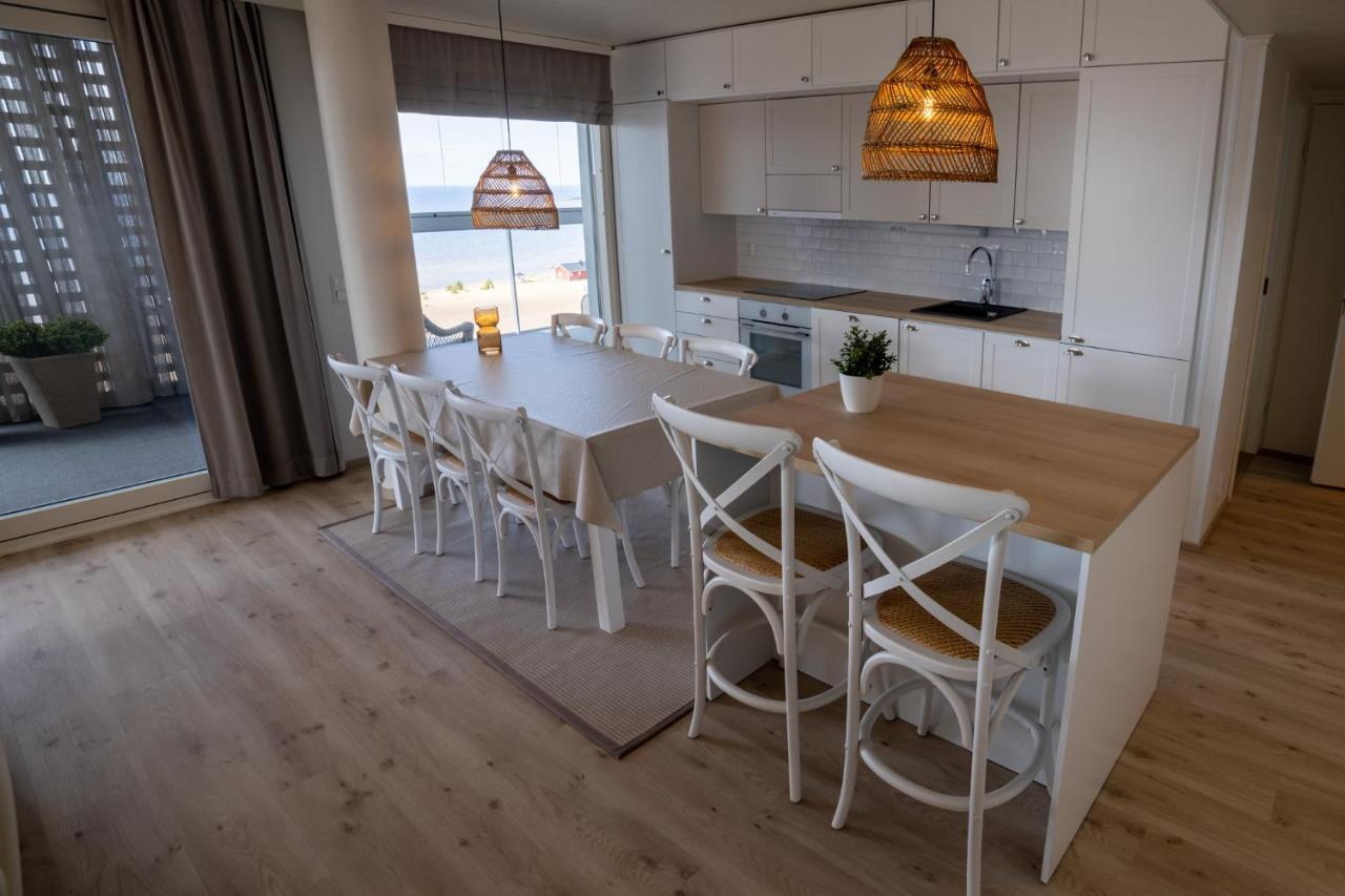 Rantakallan Safiiri Kalajoki Exterior foto