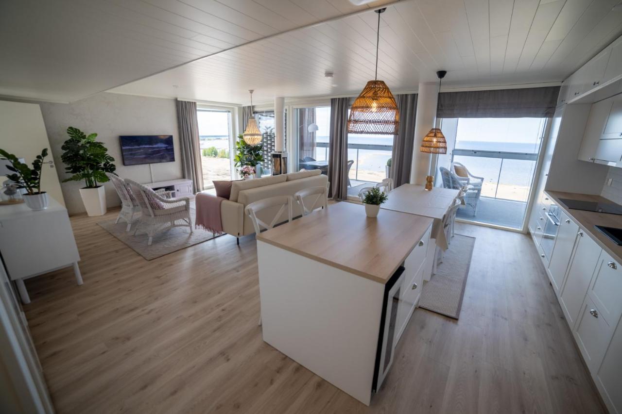 Rantakallan Safiiri Kalajoki Exterior foto