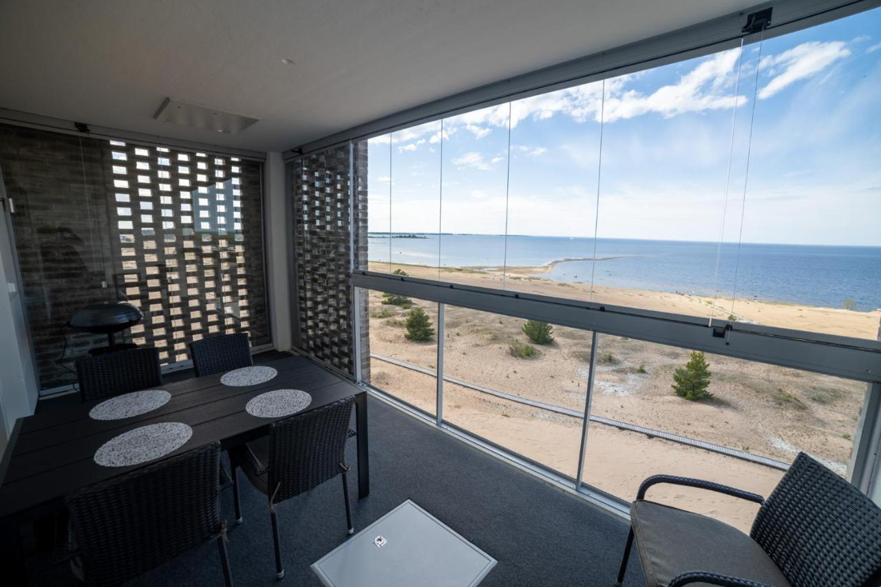 Rantakallan Safiiri Kalajoki Exterior foto